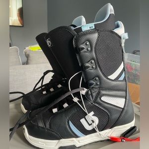 Snowboarding Boots